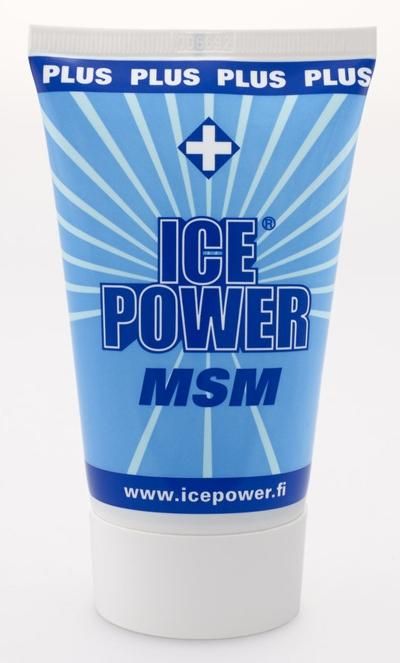 Ice Power Plus Gel гель охлаждающий туба 100 мл