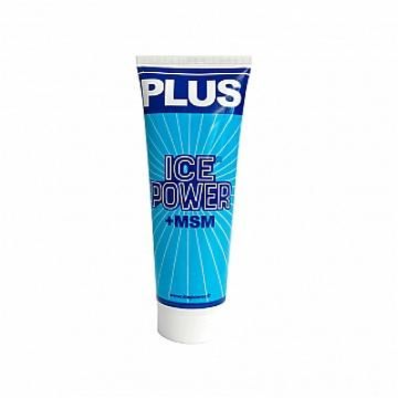 Ice Power Plus Gel гель охлаждающий туба 200 мл