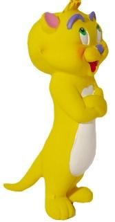 Игрушка Lanco латексная в инд.упак. Киска веселая 1 шт.