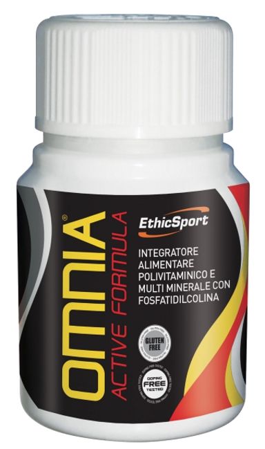 Omnia Active Formula Omnia Active Formula