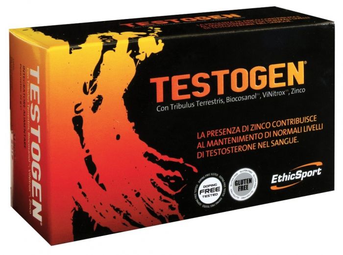 TESTOGEN - Тестоген