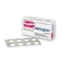 Имудон таблетки для рассасывания 24 шт. Имудон таблетки для рассасывания 24 шт.