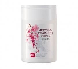 Интим-Гель MODUM Ветка Сакуры Аroma SPA с маслом лимона 150г