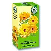 Календулы /ноготки/ цветки 1,5г фильтр-пакет х20 Календулы /ноготки/ цветки 1,5г фильтр-пакет х20