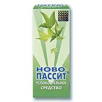 Ново-пассит флакон, 100 мл Ново-пассит флакон, 100 мл