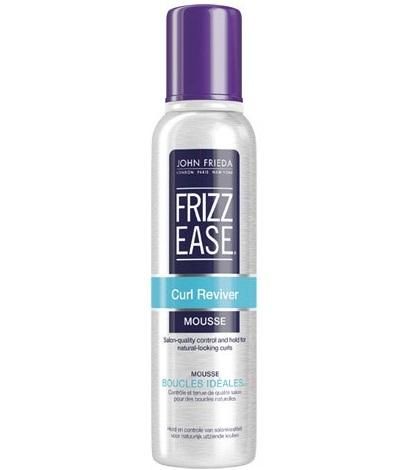 John Frieda Frizz Ease Мусс для создания идеальных локонов 250 мл