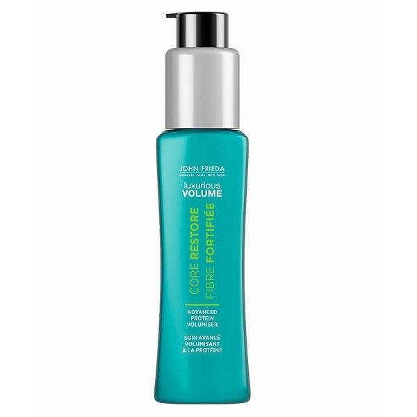 John Frieda Luxurious Volume Core Restore Лосьон для создания объема с протеином 60 мл