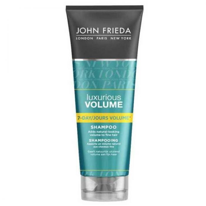 John Frieda Luxurious Volume Touchably Full Шампунь для создания объема волос 250 мл