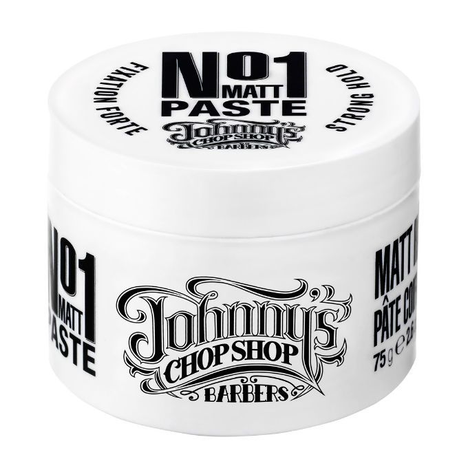 Johnny\'s Chop Shop №1 Matt Paste Матирующая паста для волос 75г