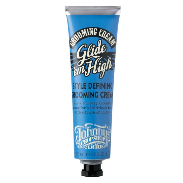 Johnny\'s Chop Shop Крем для укладки волос мужской Glide Em High Grooming Cream 100 мл