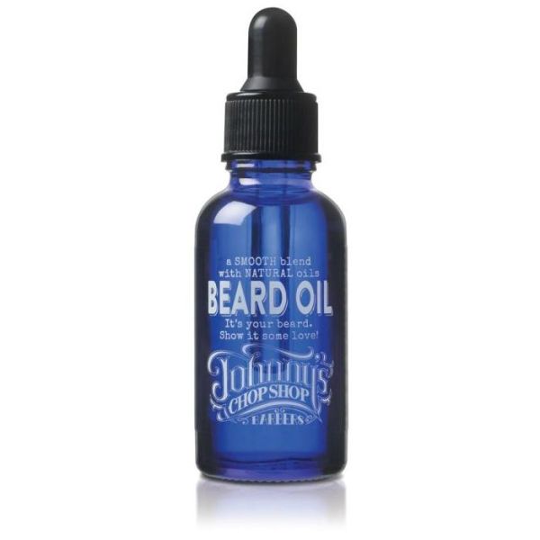 Johnny\'s Chop Shop Масло для бороды Beard OIL Beard Maintenance Oil 30 мл