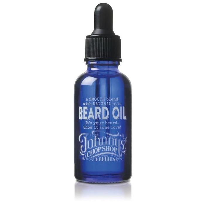 Johnny\'s Chop Shop Масло для бороды Beard OIL Beard Maintenance Oil 30 мл