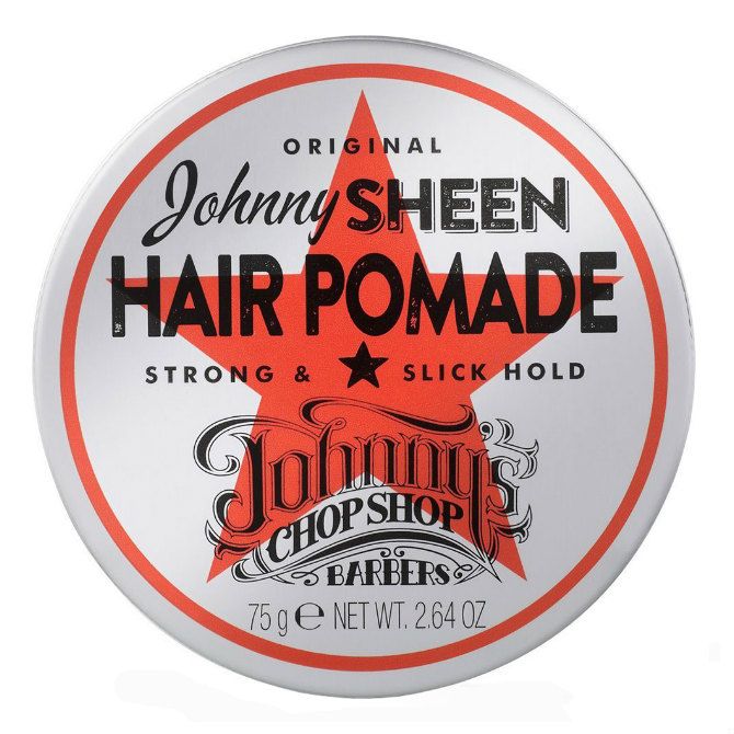 Johnny\'s Chop Shop Помада для волос мужская Sheen Hair Pomade 75 г