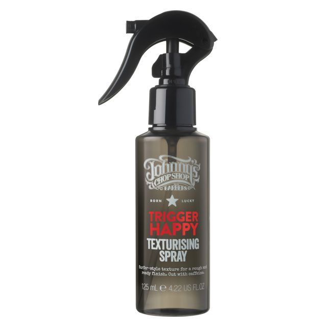 Johnny\'s Chop Shop Текстурирующий спрей для мужчин Trigger Happy Texturizing Spray 125 мл