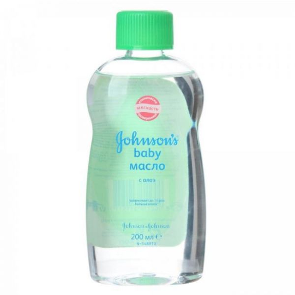 Johnsons Baby масло с Алоэ 200 мл Johnsons Baby масло с Алоэ 200 мл