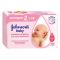 Johnsons Baby салфетки влажные без отдушки 128 шт