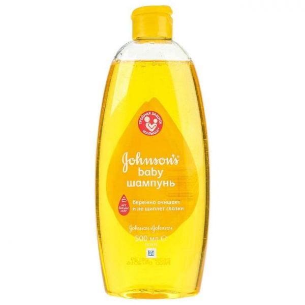 Johnsons Baby шампунь 500 мл Johnsons Baby шампунь 500 мл