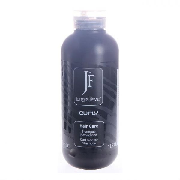 Jungle Fever Hair Care Line Шампунь для вьющихся волос 350 мл