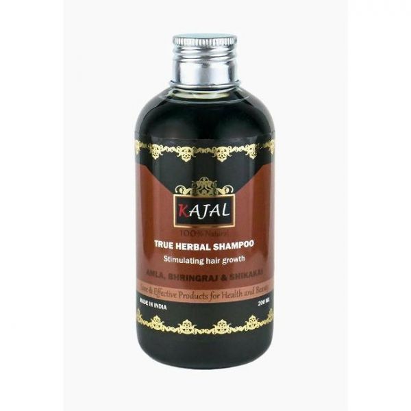 Kajal Масло для волос стимулирующее рост Амла и Бринградж 200 мл