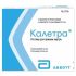 Калетра р-р д/приема внутрь 80мг+20мг/мл фл п/эттфт 60мл n5
