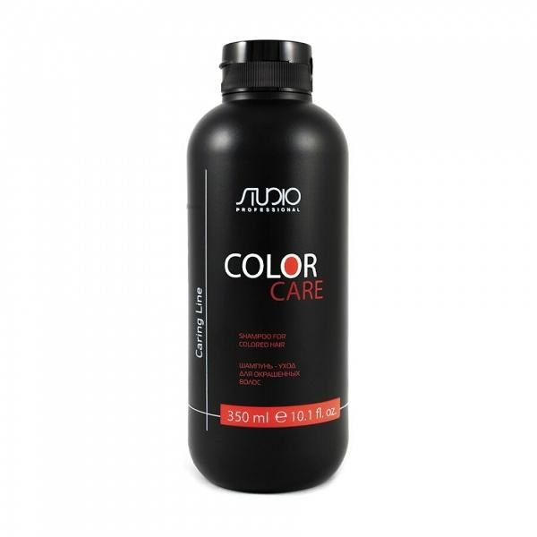 Kapous Caring Line Color Care Шампунь-уход для окрашенных волос 350 мл