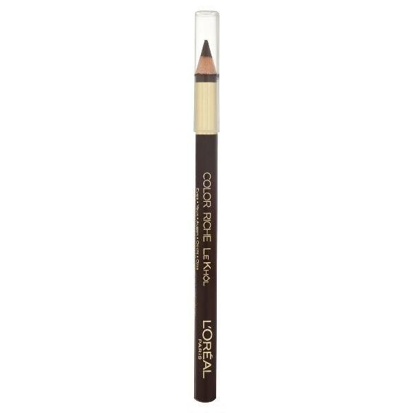Карандаш для глаз Лореаль Color Riche тон 102 Кофейный Стамбул 1 шт.