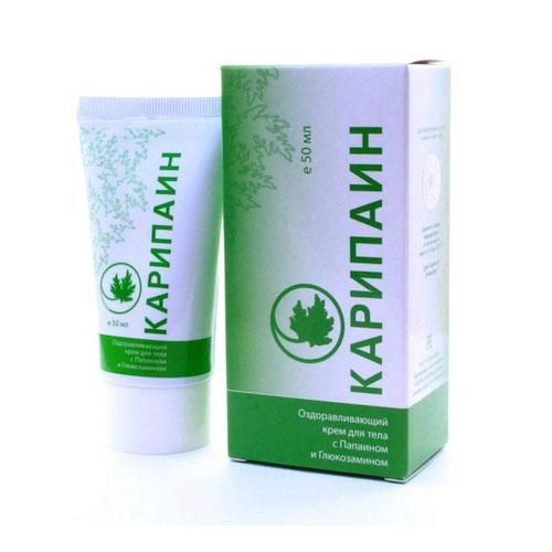 Карипаин крем, 50 мл