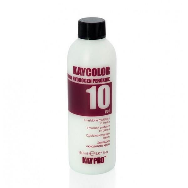 KayPro Эмульсия Kay Color окислительная 3% 10 vol 150 мл