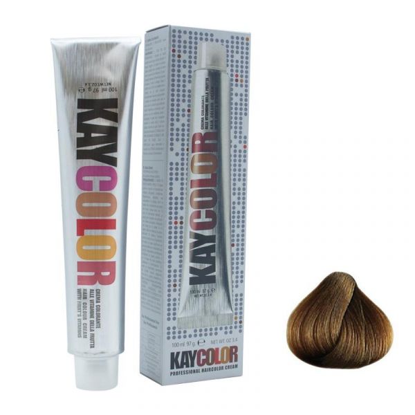 KayPro Крем-краска Kay Color тон 7.3 золотисто-русый 100 мл