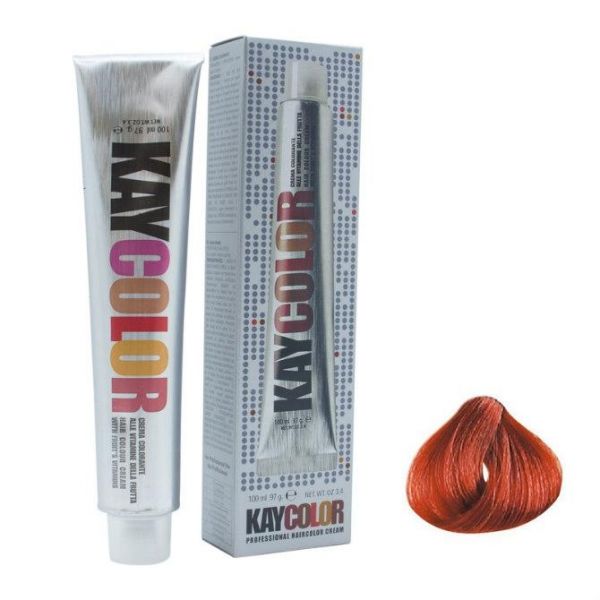 KayPro Крем-краска Kay Color тон 7.64 насыщенный Тициан блонд 100 мл