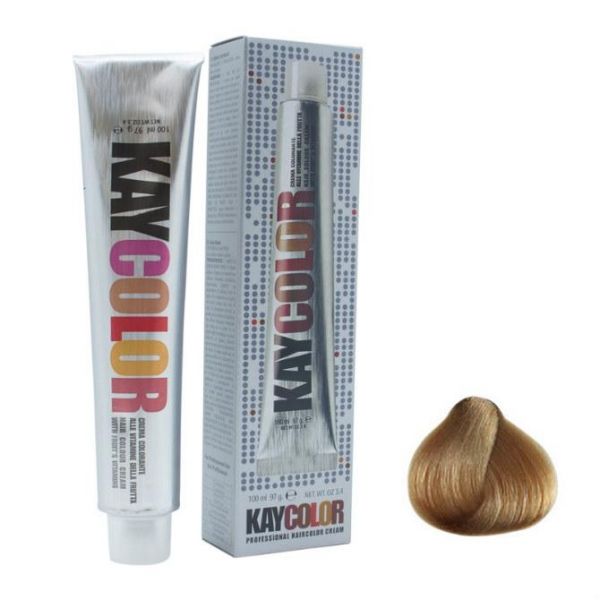 KayPro Крем-краска Kay Color тон 8.32 светло-бежевый блондин 100 мл