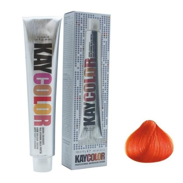 KayPro Крем-краска Kay Color тон 8.44 насыщенный светло-медный блондин 100 мл
