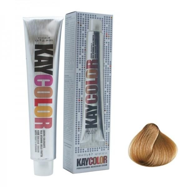 KayPro Крем-краска Kay Color тон 9.003 экстра светлый натуральный блондин Bahia 100 мл