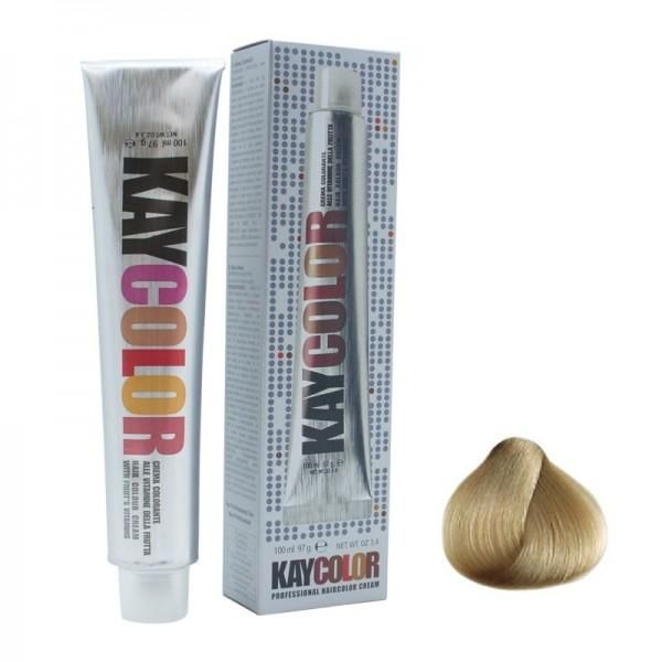 KayPro Крем-краска Kay Color тон 9.32экстра светло-бежевый блондин 100 мл