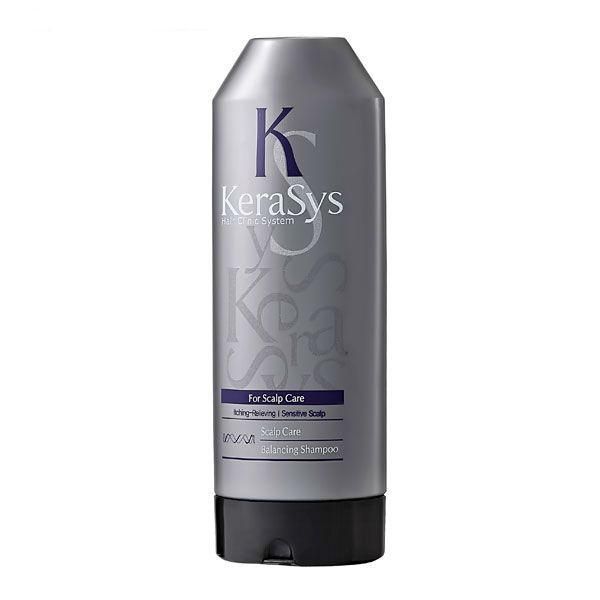 Керасис Balancing For Scalp Care Шампунь Уход за сухой кожей головы 180 мл