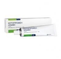 Кетопрофен 5% гель д/наружного прим. 30г туба