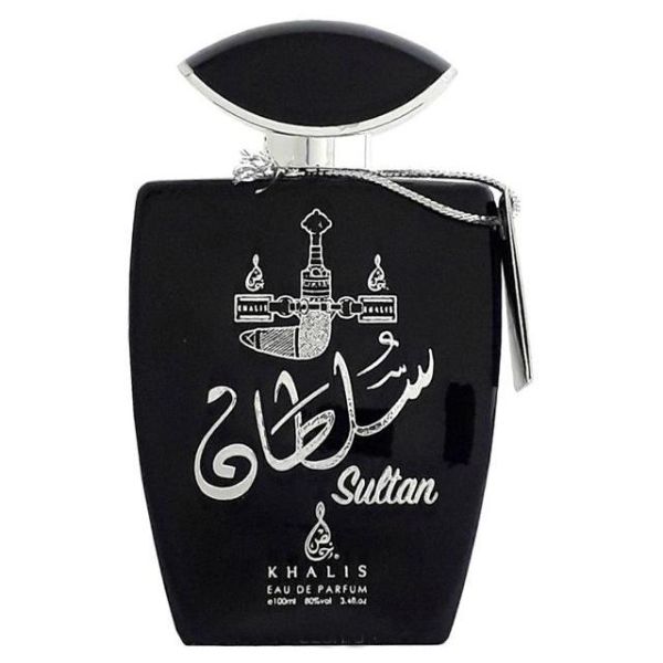 Khalis Arline Парфюмерная вода Sultan Al Shabaab 100 мл