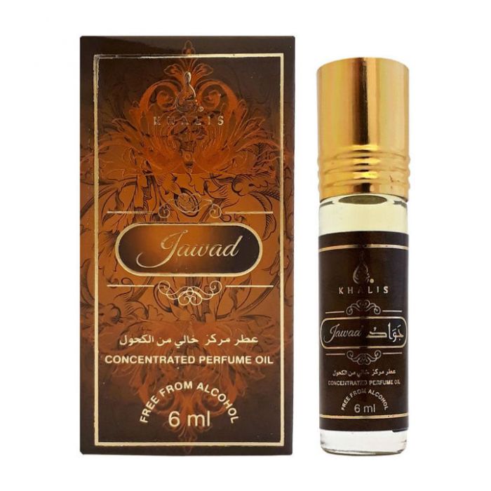 Khalis Perfumes Масляные духи Jawad 6 мл