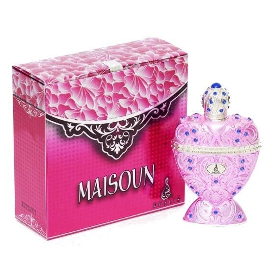 Khalis Perfumes Масляные духи Maisoun Aromatic, Fougere 15 мл