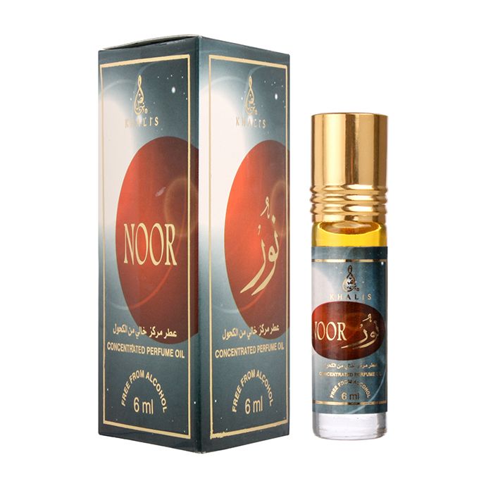 Khalis Perfumes Масляные духи Noor 6 мл