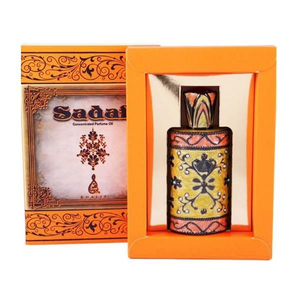 Khalis Perfumes Масляные духи Sadaf Oriental, Floral 18 мл