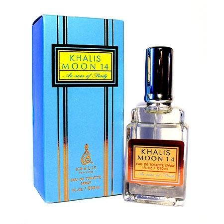 Khalis Perfumes Туалетная вода Moon 14 30 мл