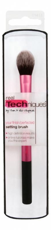 Кисть для хайлайтера Real Techniques Setting Brush 1 шт