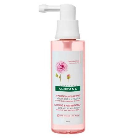 Klorane сыворотка с экстрактом Пиона успокаивающая 65 мл