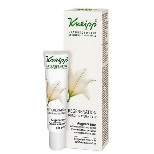 Kneipp крем регенерирующий для глаз 15 мл