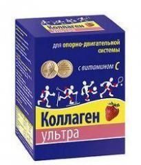 Коллаген ультра пакетики 8 г, 7 шт. клубника Коллаген ультра пакетики 8 г, 7 шт. клубника