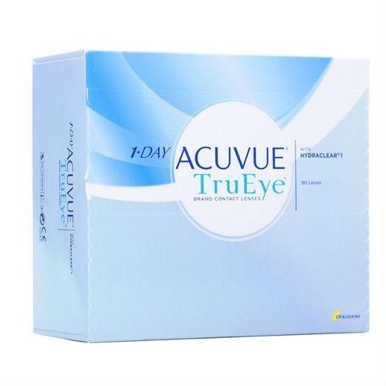 Контактные линзы 1-Day Acuvue TruEye -0.75/8.5/14.2 180шт.