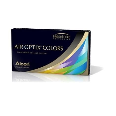 Контактные линзы Air Optix Colors -2.75 Honey 2 шт.