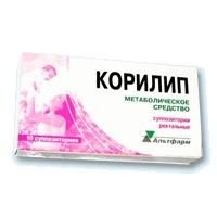Корилип супп. рект. №10 Корилип супп. рект. №10