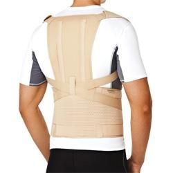 Корректор осанки Орлетт TLSO-251(F) короткий бежевый S 1 шт.